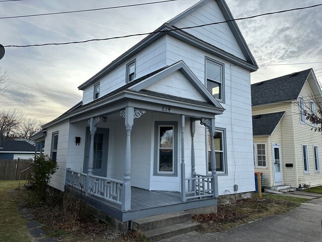 property at 824 5th St NW