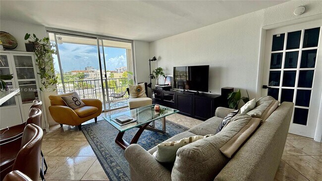 property at 7601 Byron Ave