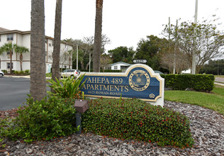 Ahepa 489 Apartments in New Port Richey, FL - Building Photo - Building Photo