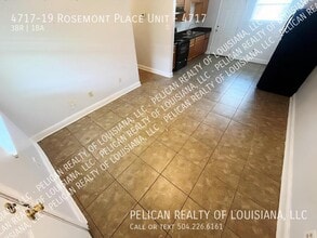 4717 Rosemont Pl in New Orleans, LA - Building Photo - Building Photo