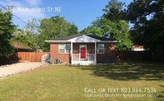 311 Marlboro St NE in Aiken, SC - Building Photo