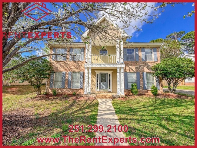 7210 Ashmoor Dr N in Mobile, AL - Building Photo - Building Photo