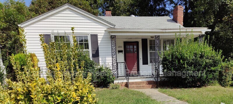1311 Verdun St in Winston-Salem, NC - Building Photo