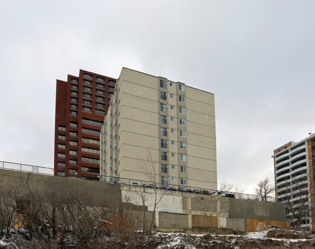 The Residence in Edmonton, AB - Building Photo - Building Photo