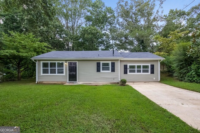 property at 1856 Waldrep Cir SE