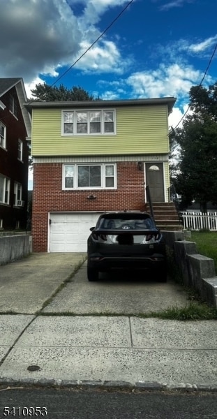 128 Floyd St in Belleville, NJ - Building Photo