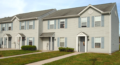 Georgetown Apartments in Georgetown, DE - Building Photo