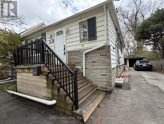 property at 197 Finch Ave E