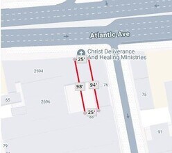 2610 Atlantic Ave in Brooklyn, NY - Building Photo - Building Photo