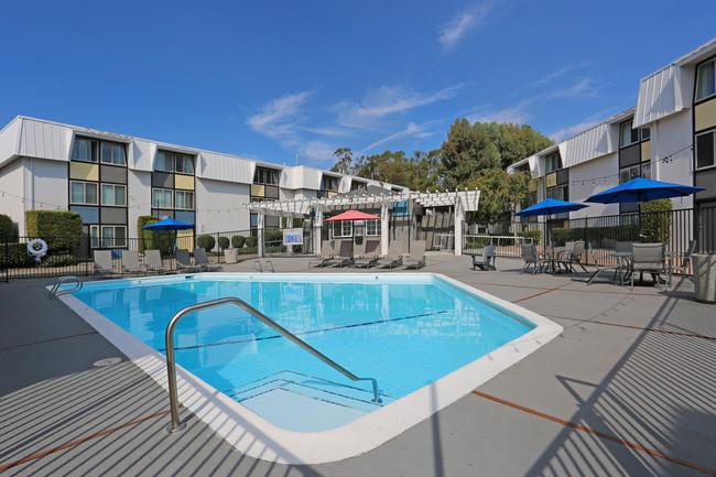 The SLO Apartments in San Luis Obispo, CA - Building Photo - Building Photo