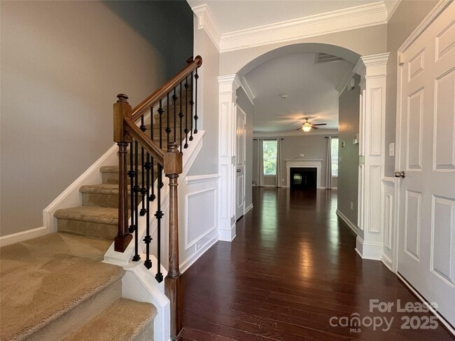 432 Winecoff Woods Dr NW in Concord, NC - Foto de edificio - Building Photo