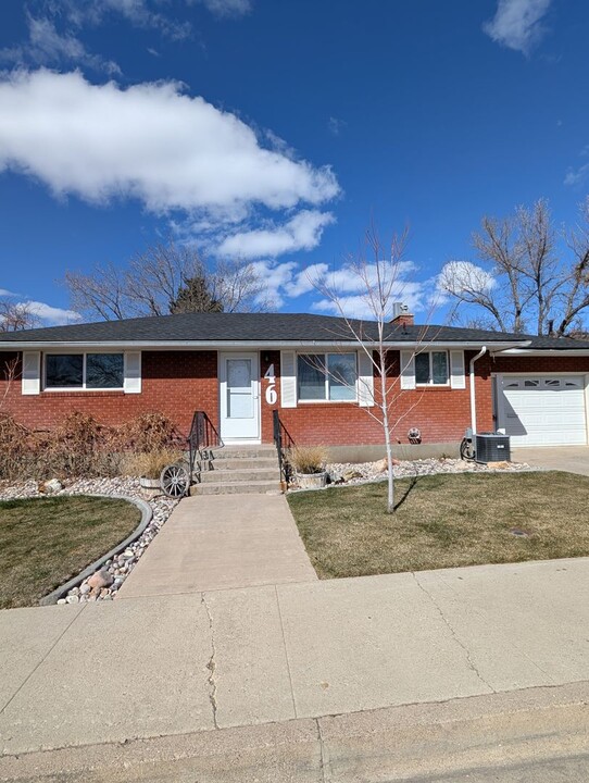 46 Chase St in Pocatello, ID - Building Photo