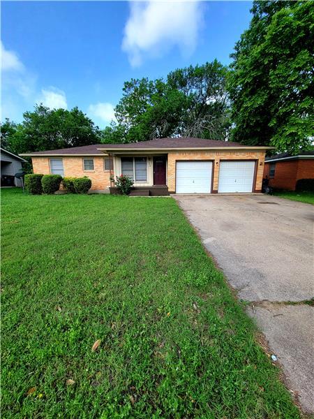 1336 N 65th St in Waco, TX - Building Photo