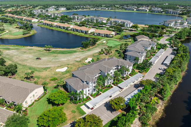 Terrace at Fairway Isle