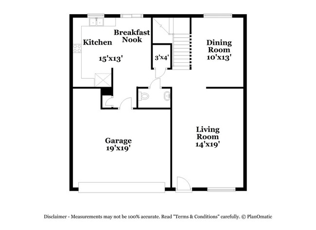 1244 Turkey Trot Rd in Wendell, NC - Building Photo - Building Photo