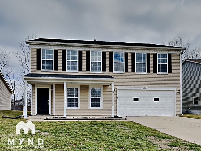 property at 747 Sedgewick Ln
