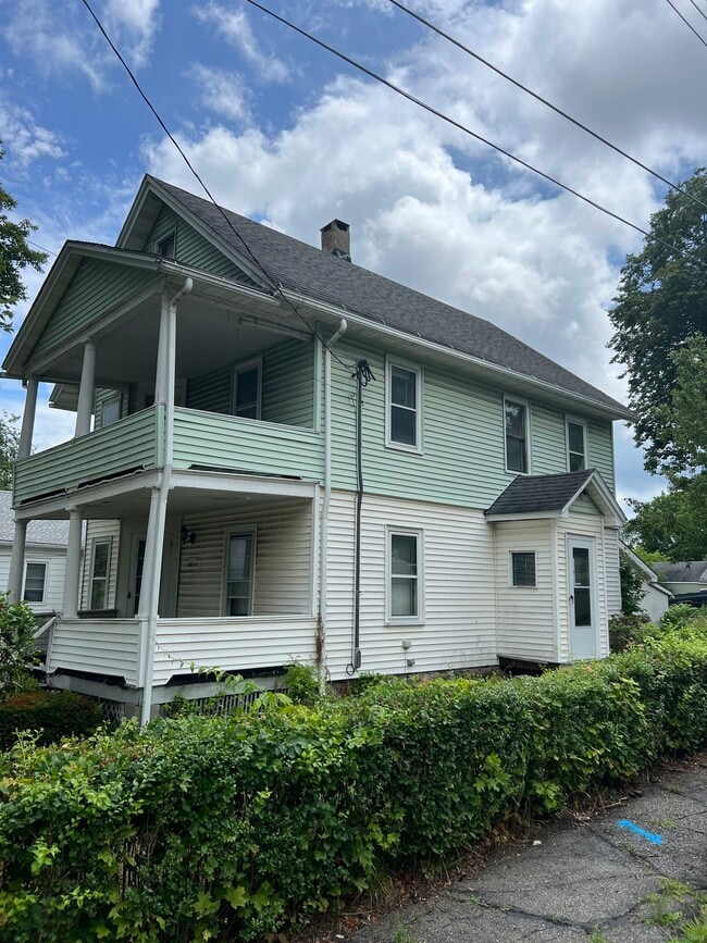 property at 133 Highland Ave