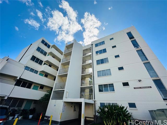 property at 1555 Pohaku St