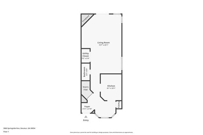 3060 Springside Run in Decatur, GA - Building Photo - Building Photo