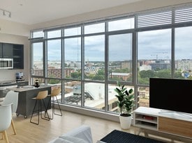 Leo at Waterfront in Washington, DC - Building Photo