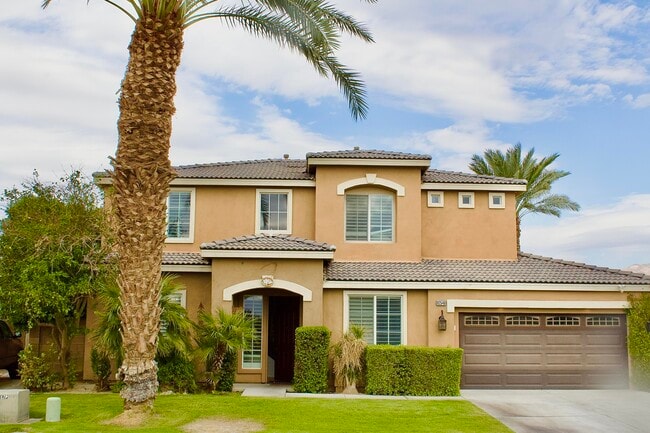 82546 Tivoli Ct in Indio, CA - Foto de edificio - Building Photo