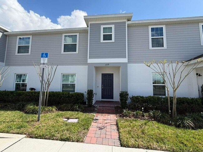 1239 Sand Torch Cir in Davenport, FL - Foto de edificio - Building Photo