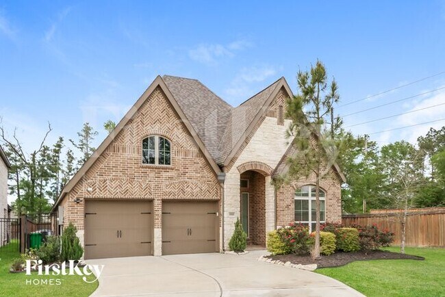 8100 Tyrell Hgts Rd in Magnolia, TX - Building Photo - Building Photo