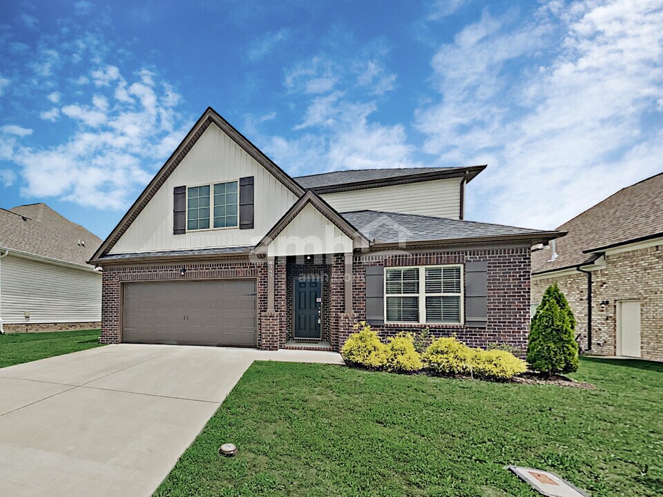 4343 Freemark Dr in Smyrna, TN - Building Photo