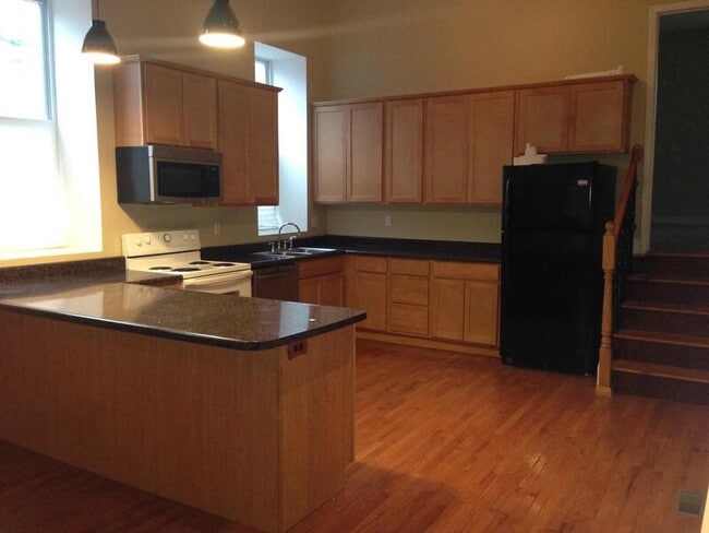 property at 3414 California Ave