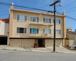 616 Moraga St in San Francisco, CA - Foto de edificio - Building Photo