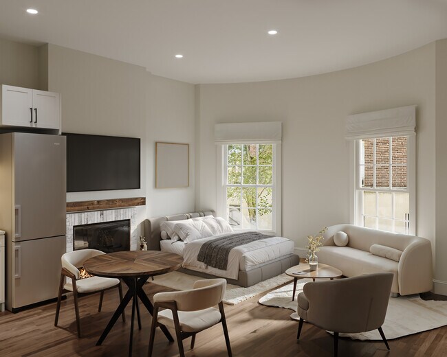 property at 105 Charles St
