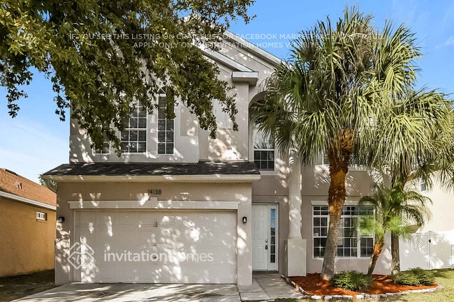 property at 14138 Abaco Isle Dr