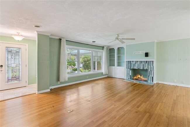 1407 Sycamore Ave in Brunswick, GA - Building Photo - Building Photo