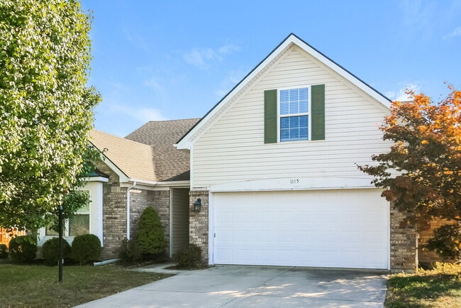 property at 1115 Wild Ridge Blvd