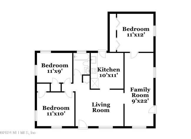 9155 5th Ave in Jacksonville, FL - Building Photo - Building Photo