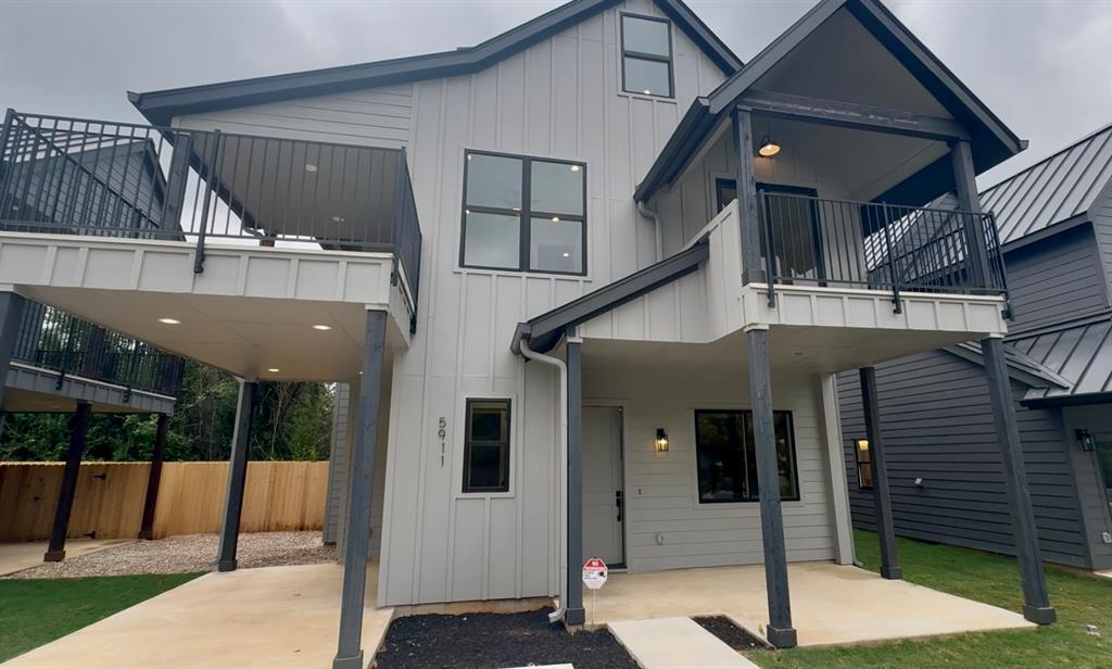 5911 Coventry Ln in Austin, TX - Building Photo