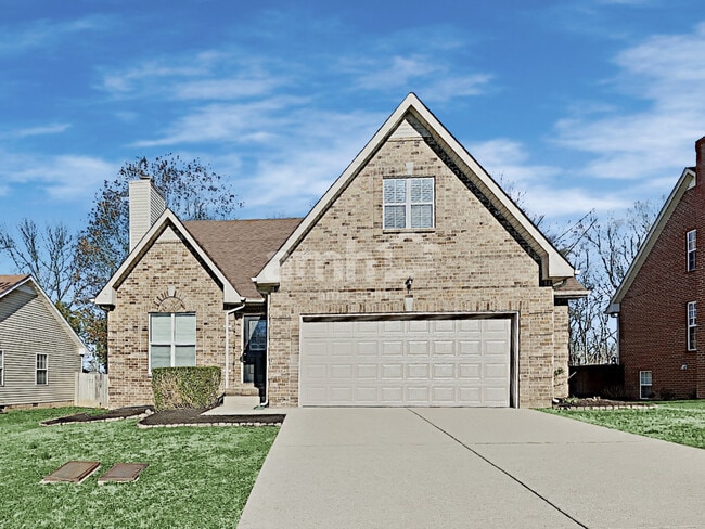 property at 3429 White Pine Dr