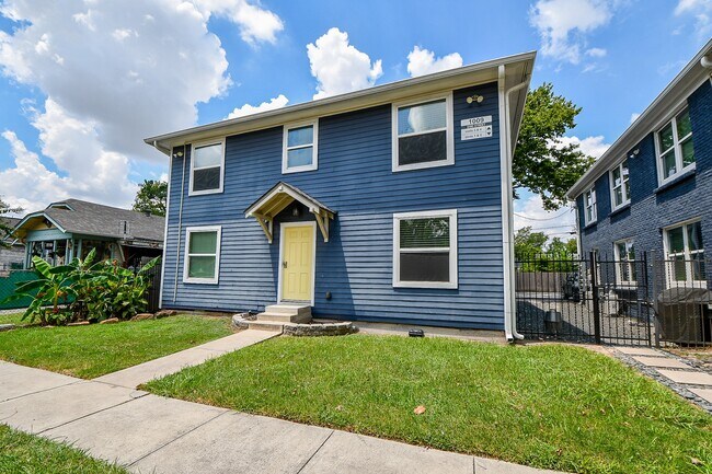 property at 1009 Enid St