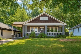 1010 Dill Ave SW in Atlanta, GA - Building Photo