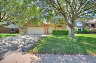 17820 Park Valley Dr in Round Rock, TX - Building Photo