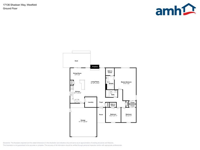 17136 Shadoan Way in Westfield, IN - Building Photo - Building Photo