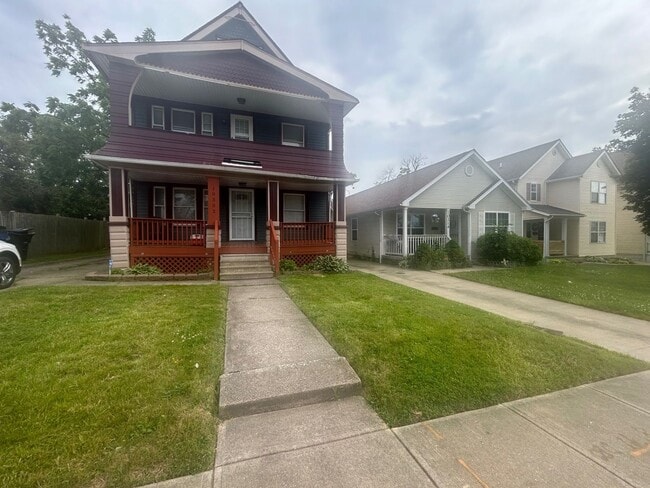 property at 10302 Manor Ave