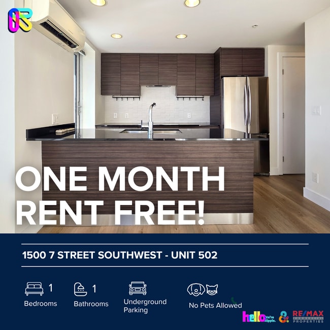property at 1500-1507 7 St SW