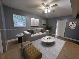 5820 NW 14th Ct in Lauderhill, FL - Building Photo
