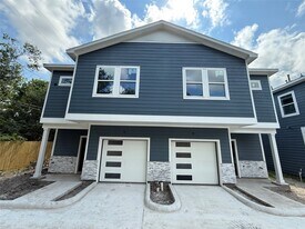 3533 Alderfer St in Houston, TX - Building Photo