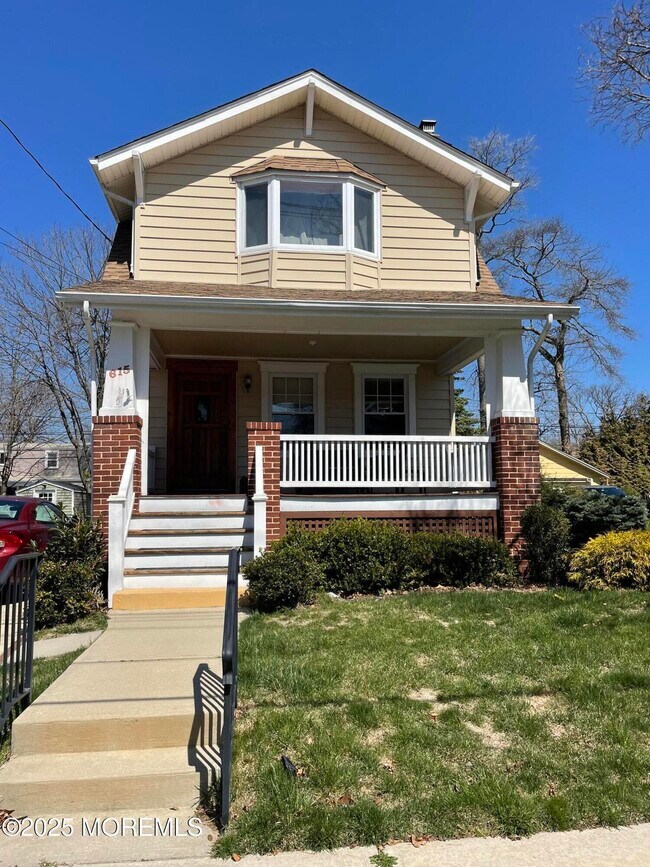 property at 615 Corlies Ave