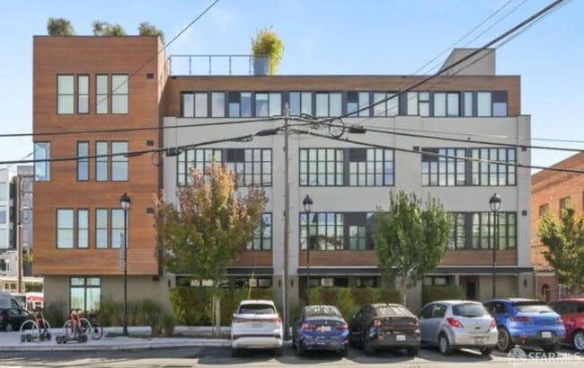 901 Tennessee St in San Francisco, CA - Building Photo - Building Photo