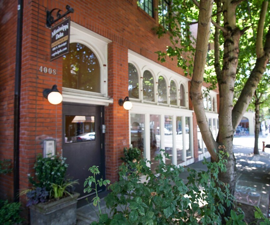 4008 N Mississippi Ave in Portland, OR - Building Photo