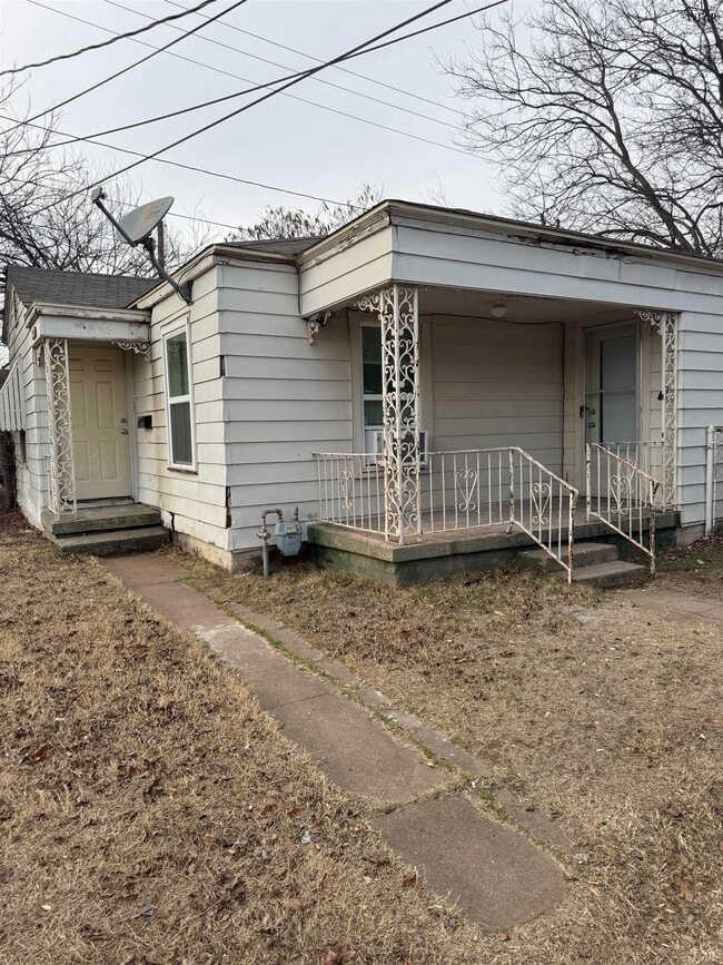 3102 Ave K in Wichita Falls, TX - Building Photo - Building Photo