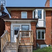 36 Winona Dr in Toronto, ON - Building Photo